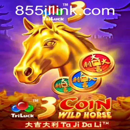 Immersive Gaming Experience with 3CoinWildHorse and Seamless Access via 855JL Login