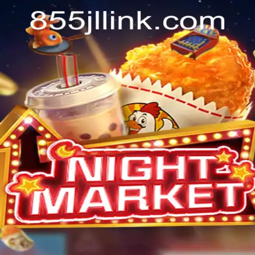 NIGHTMARKET: An Immersive Gaming Experience with 855JL Login Integration