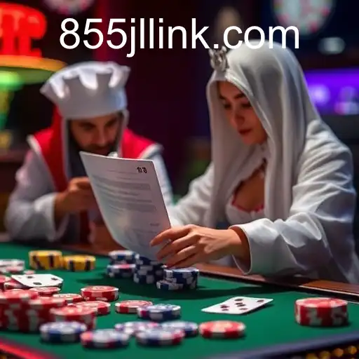 The Importance of Responsible Gambling and How 855JL Login Plays a Role